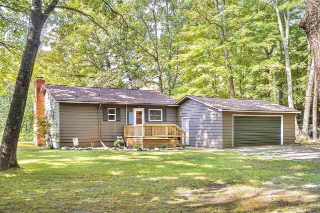 9660 Birch Ln, Evart, MI 49631 - photo 4