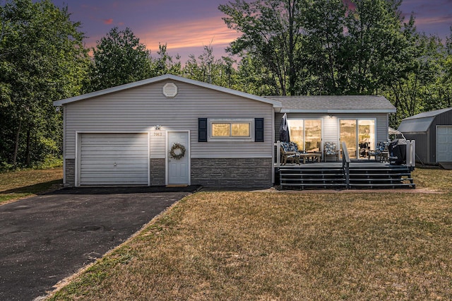 7063 E Sugar Grove Rd, Fountain, MI 49410 - photo 1