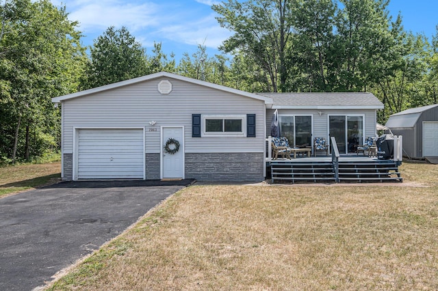 7063 E Sugar Grove Rd, Fountain, MI 49410 - photo 2
