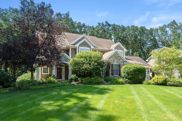 8401 Barony Pt, Michigan, MI 49071 - photo 1