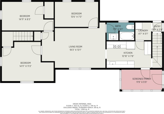 1119 S Forest Ave, Ann Arbor, MI 48104 - photo 13