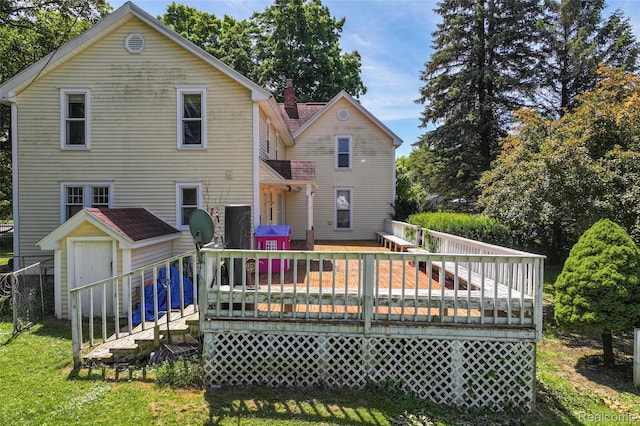 417 E Oregon St, Lapeer, MI 48446 - photo 23