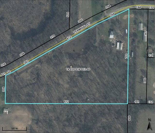 2640 Terminal St, Niles, MI 49120 - photo 25