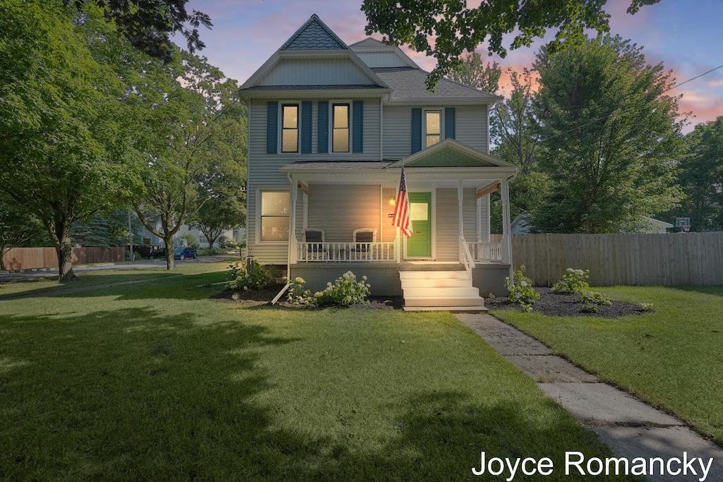 223 Johnson St SE, Caledonia, MI 49316 - photo 1