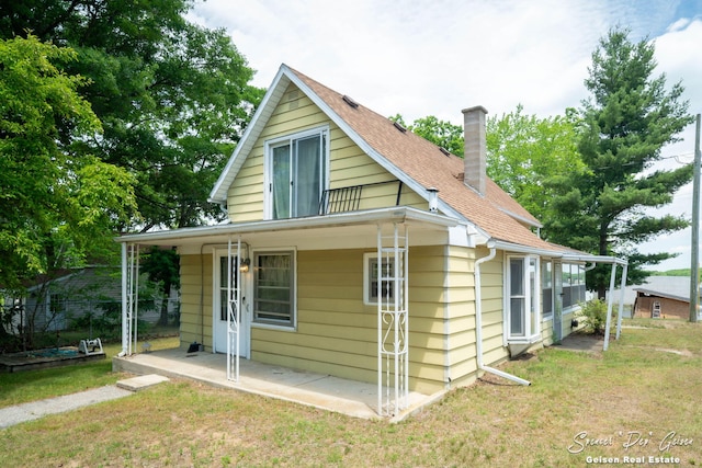 2870 W Long Lake Rd, Orleans, MI 48865 - photo 2