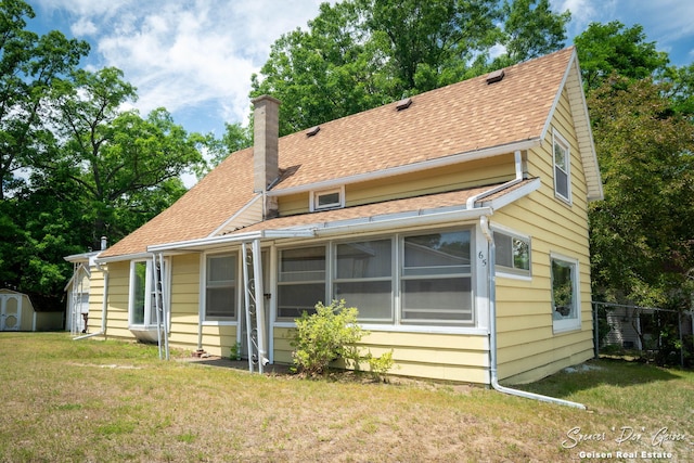 2870 W Long Lake Rd, Orleans, MI 48865 - photo 1