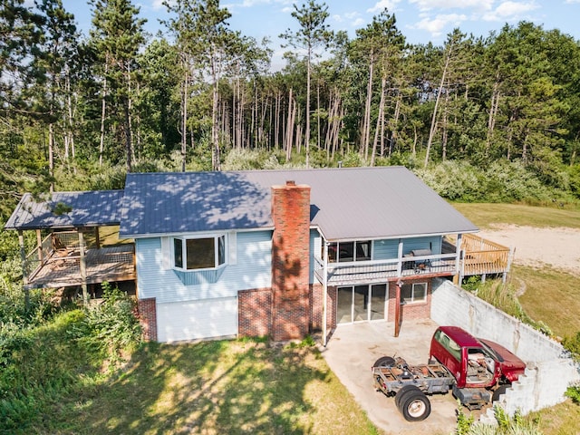 10210 W Deerfield Rd, Blanchard, MI 49310 - photo 3