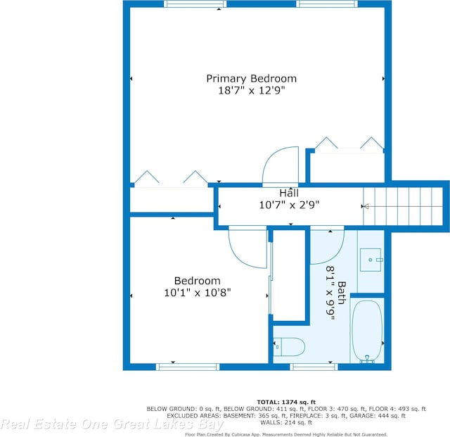 2389 E Gatesboro Dr, Saginaw, MI 48603 - photo 45