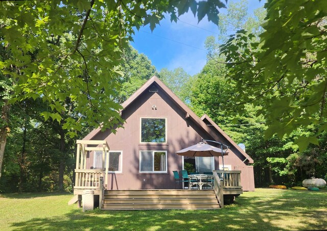 3251 Timberlane, Evart, MI 49631 - photo 1