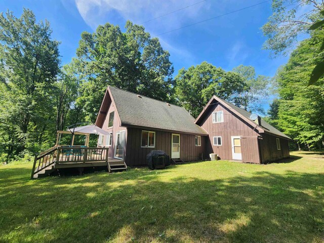 3251 Timberlane, Evart, MI 49631 - photo 19