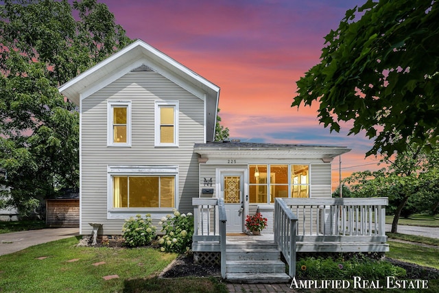 225 S Jefferson St, Lowell, MI 49331 - photo 2
