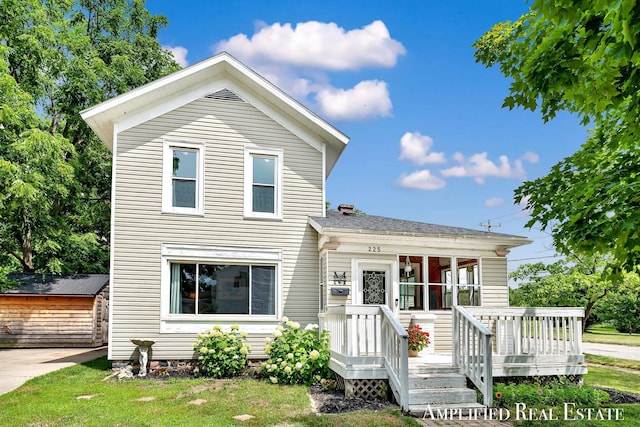 225 S Jefferson St, Lowell, MI 49331 - photo 54