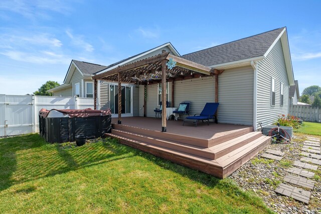 5984 Clovermeadows Ave, Scotts, MI 49088 - photo 30