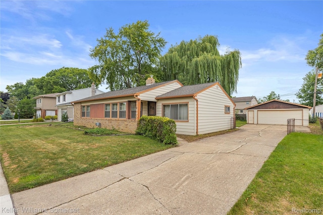 14660 Labelle St, Oak Park, MI 48237 - photo 3