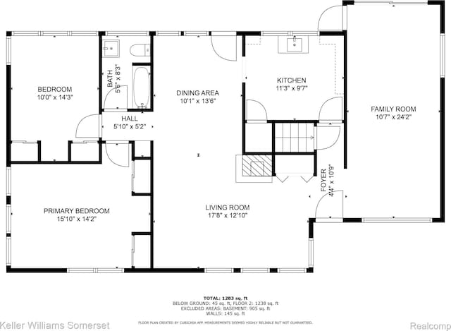 14660 Labelle St, Oak Park, MI 48237 - photo 35