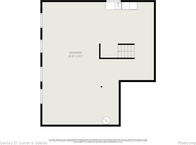 20643 Danbury Ln, Harper Woods, MI 48225 - photo 23