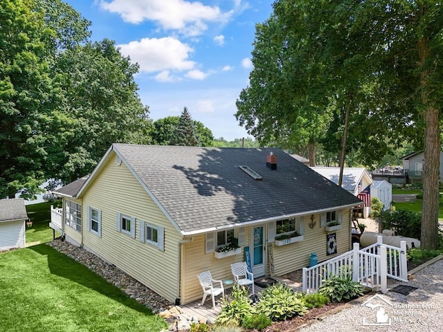 7940 Shaffer Rd, Reading, MI 49274 - photo 1