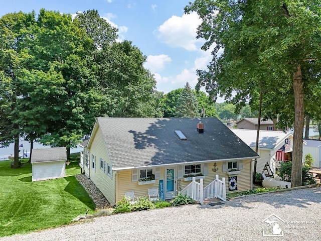 7940 Shaffer Rd, Reading, MI 49274 - photo 3