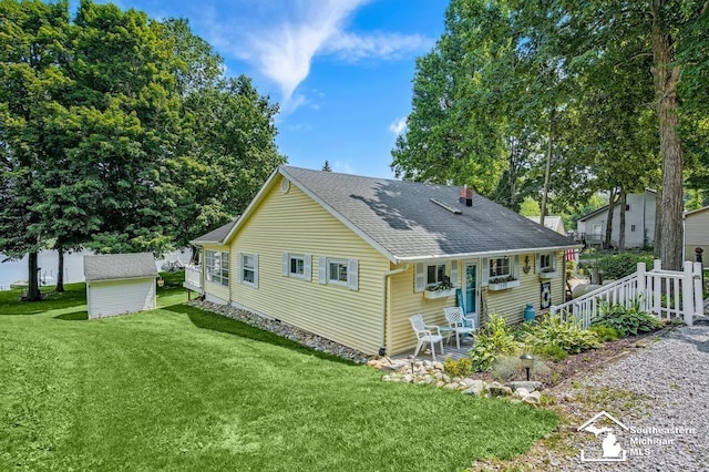 7940 Shaffer Rd, Reading, MI 49274 - photo 4