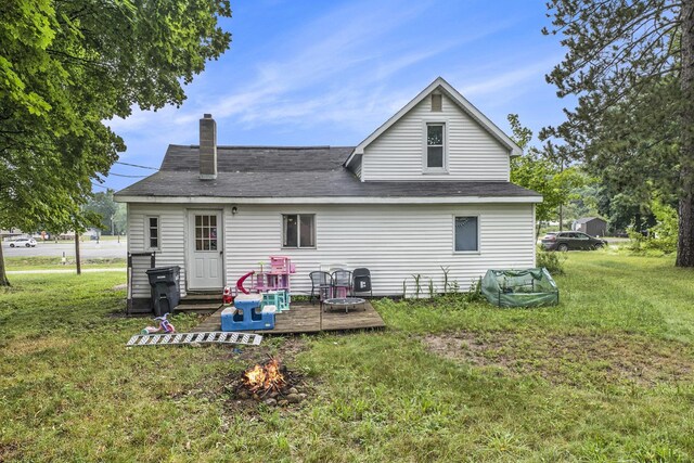 314 E S St, Buckley, MI 49620 - photo 3
