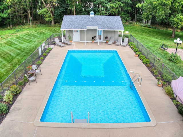 1110 Verona Rd, Marshall, MI 49068 - photo 19