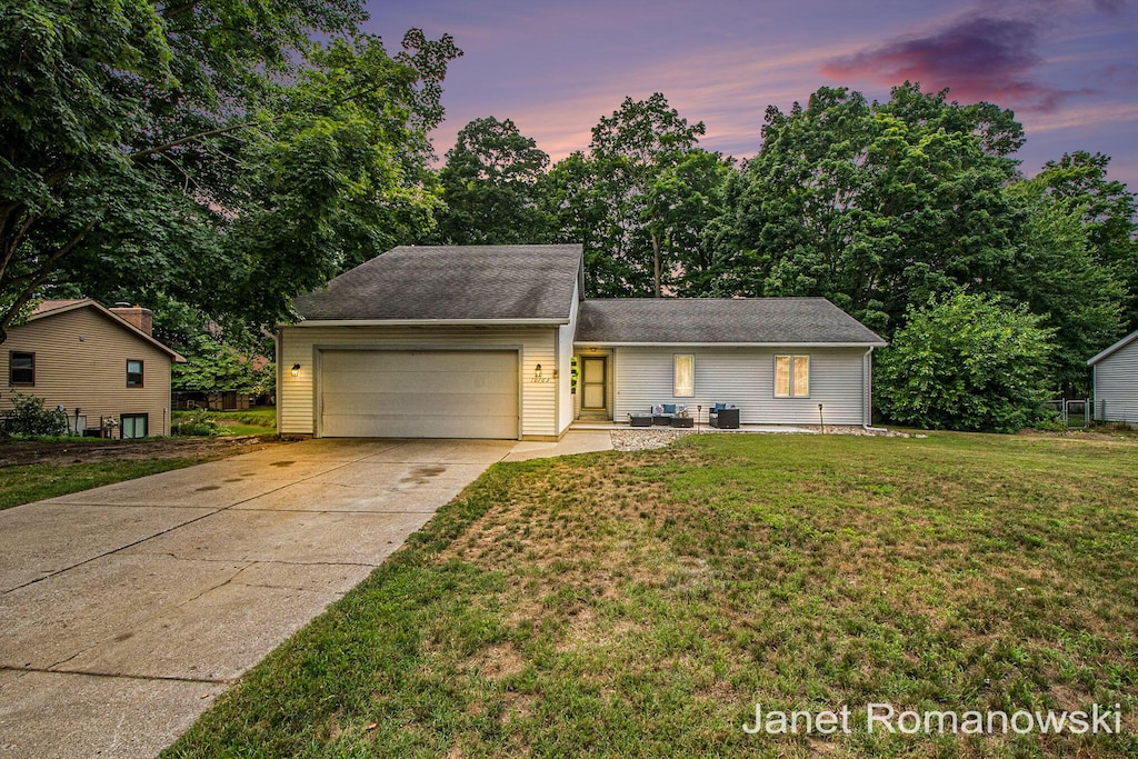 10763 Black Cherry Dr, Allendale, MI 49401 - photo 1