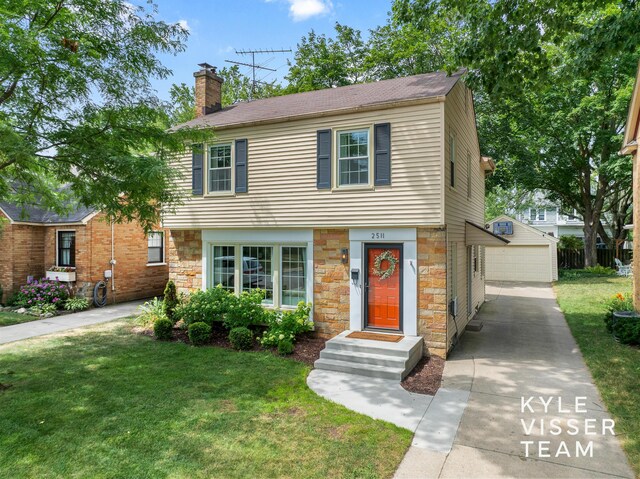 2511 Godwin Ave SE, Grand Rapids, MI 49507 - photo 1