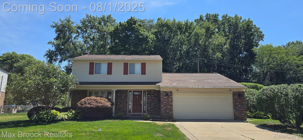23756 Kim Dr, Clinton Township, MI 48035 - photo 1