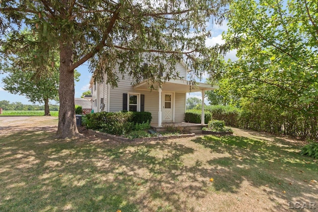 1991 Townline Hwy, Adrian, MI 49221 - photo 1