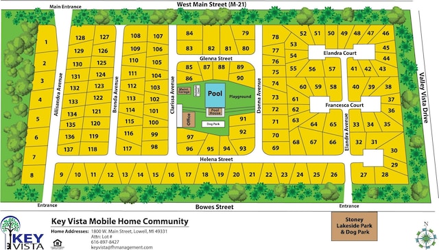 1800 W Main St Lot 56, Lowell, MI 49331 - photo 15