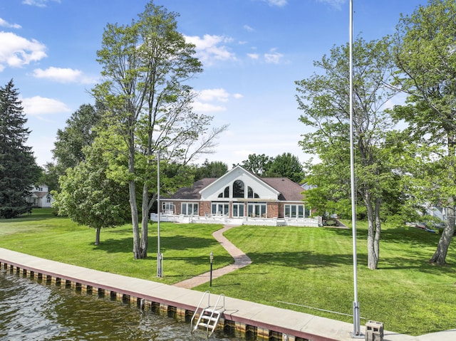 707 Lake Shore Dr, Cadillac, MI 49601 - photo 1