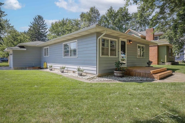 236 Cedar Ct, Breckenridge, MI 48615 - photo 1