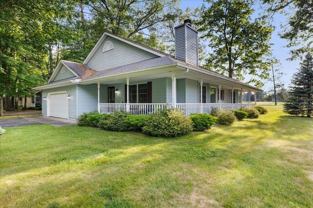 132 White Deer Trl, Prudenville, MI 48651 - photo 4