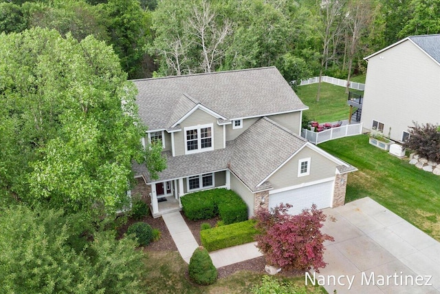 2869 N Saddle Ridge Ct NE, Rockford, MI 49341 - photo 37