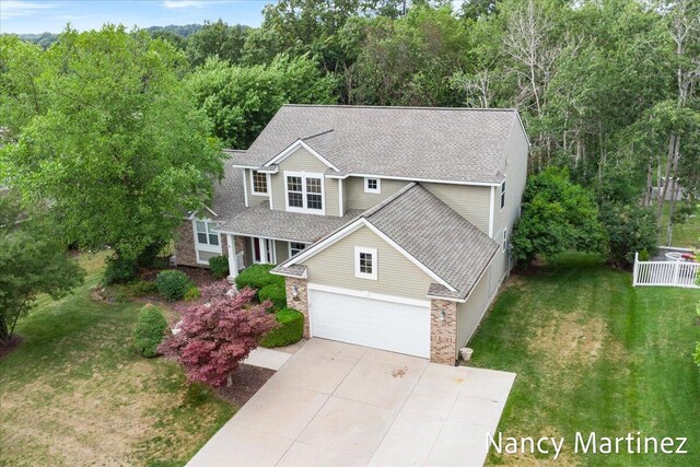 2869 N Saddle Ridge Ct NE, Rockford, MI 49341 - photo 38