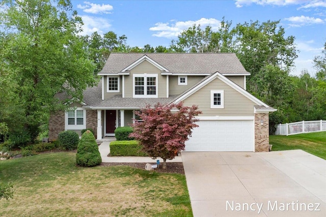2869 N Saddle Ridge Ct NE, Rockford, MI 49341 - photo 1
