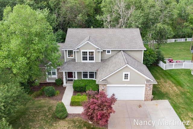 2869 N Saddle Ridge Ct NE, Rockford, MI 49341 - photo 2