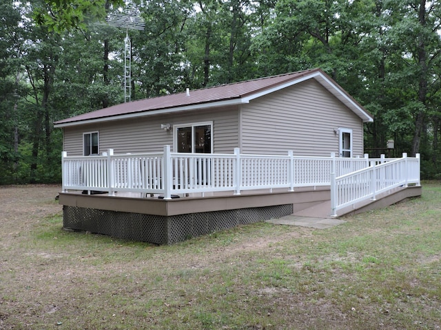 9773 N Woodbridge Ave, Bitely, MI 49309 - photo 1