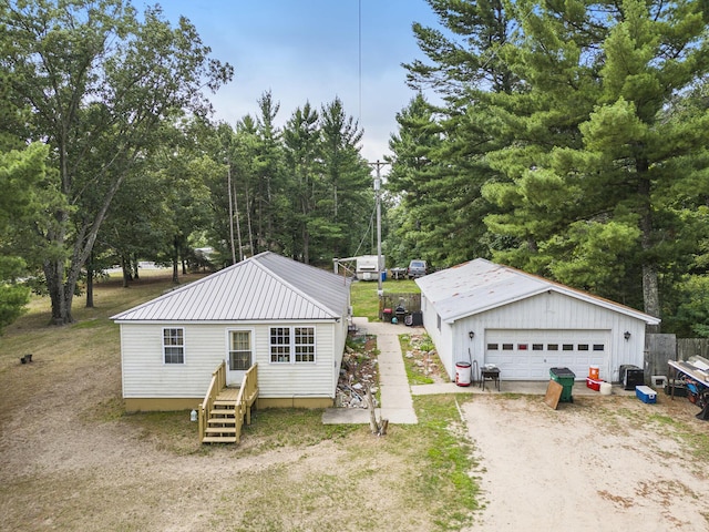 6811 Ryerson Rd, Twin Lake, MI 49457 - photo 1