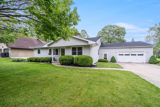 121 Bennington Ln, Brooklyn, MI 49230 - photo 1