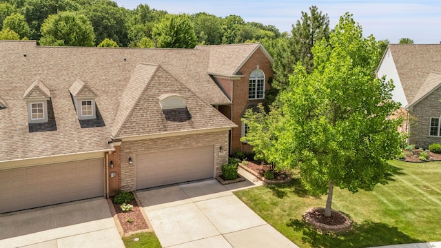 2351 Lexington Cir S Unit 51, Canton, MI 48188 - photo 41