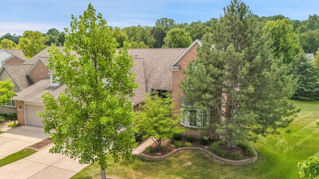 2351 Lexington Cir S Unit 51, Canton, MI 48188 - photo 43