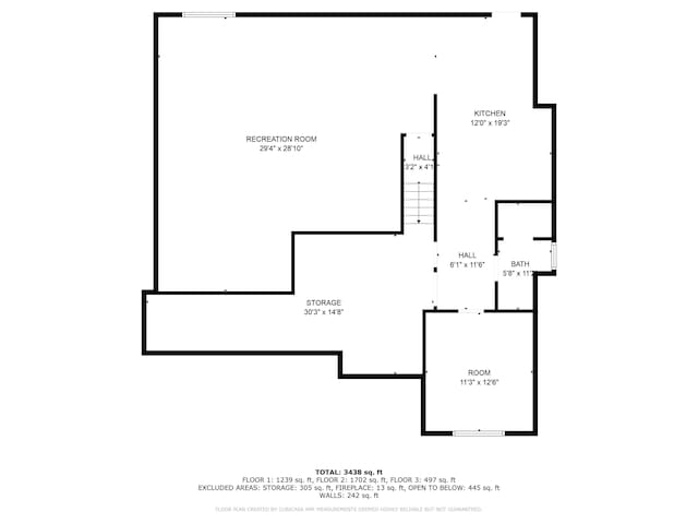 2351 Lexington Cir S Unit 51, Canton, MI 48188 - photo 56