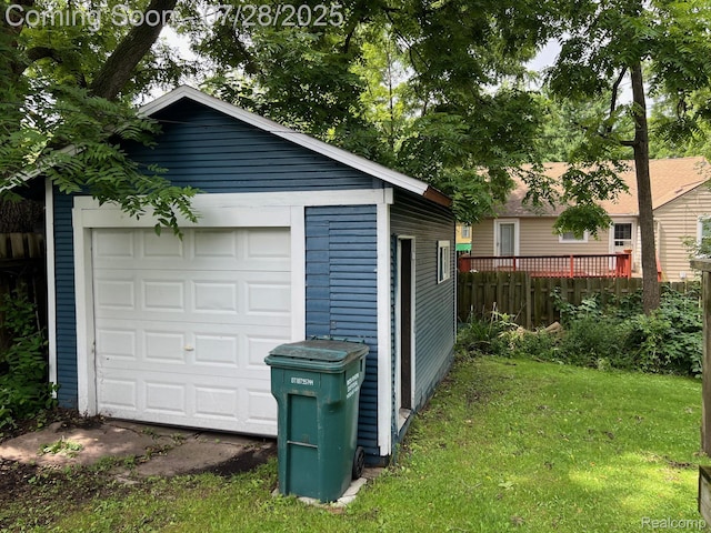 617 N Madison St, Lapeer, MI 48446 - photo 7