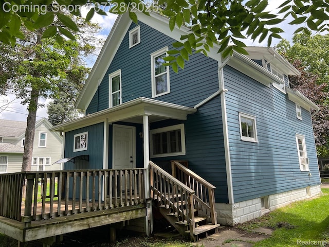 617 N Madison St, Lapeer, MI 48446 - photo 3