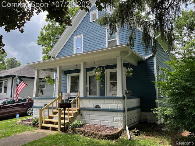 617 N Madison St, Lapeer, MI 48446 - photo 2