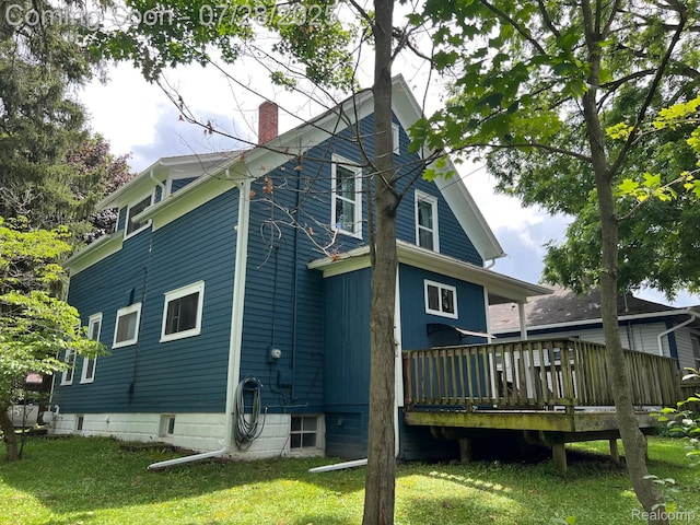617 N Madison St, Lapeer, MI 48446 - photo 4