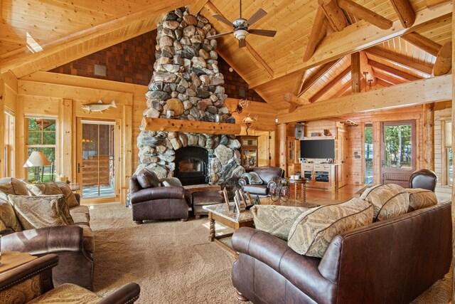 8739 Skegemog Point Rd, Williamsburg, MI 49690 - photo 15