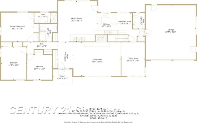1330 Lathrup Ave, Saginaw, MI 48638 - photo 44