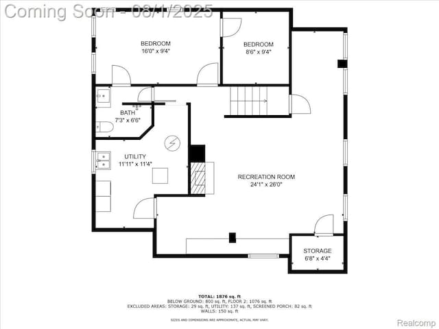 2406 Benjamin Ave, Royal Oak, MI 48073 - photo 41